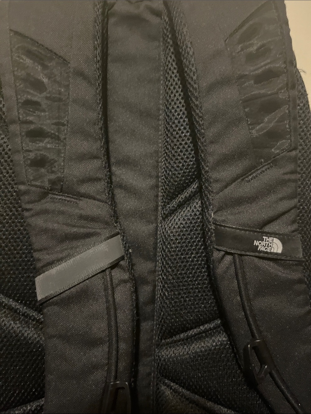 The North Face Black Men's Daypack with Front Bungee - Picture 6 of 9